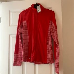 Adidas light weight jacket